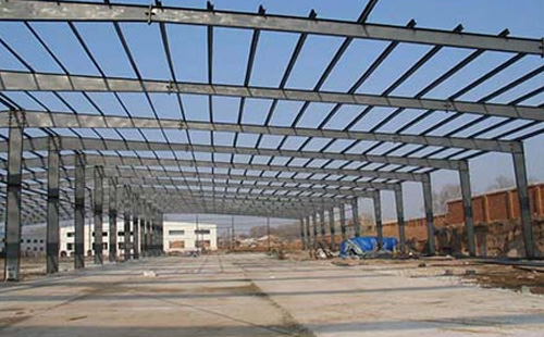 安定安定钢结构工程 安定安定钢结构工程