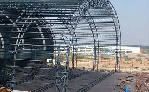 安定安定钢结构安装 安定安定钢结构安装