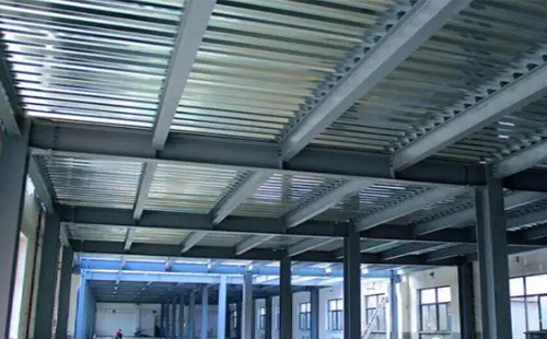 安定钢结构加工