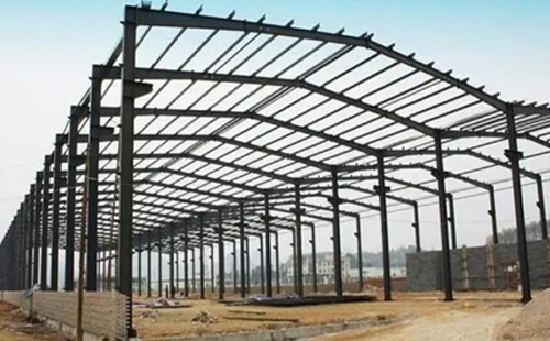 安定安定钢结构工程材料选用的四大黄金法则 安定安定钢结构工程材料选用的四大黄金法则