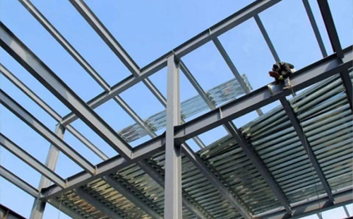 厂房安定钢结构防火涂层厚度怎么选