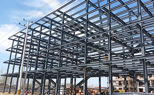 安定安定钢结构加工中钢材的选用标准与要求 安定安定钢结构加工中钢材的选用标准与要求