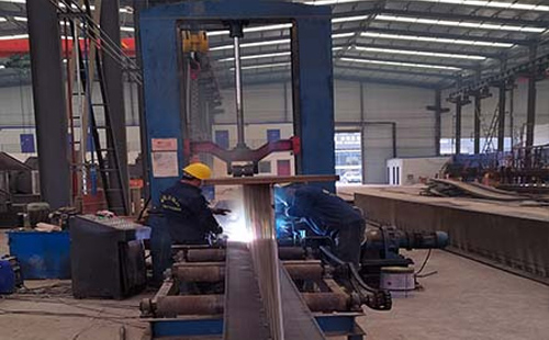 甘肃安定安定钢结构厂房建造前的准备工作 甘肃安定安定钢结构厂房建造前的准备工作