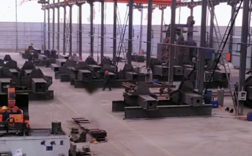 兰州安定安定钢结构加工:精准焊接工艺如何降低后期维护成本 兰州安定安定钢结构加工:精准焊接工艺如何降低后期维护成本