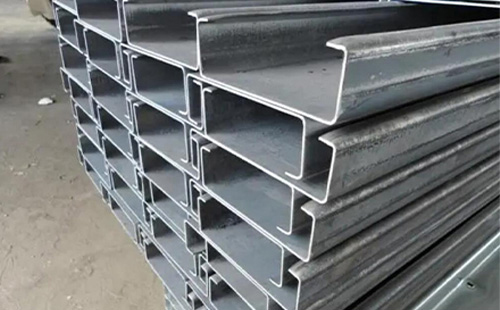 今日安定C型钢价格怎么算？掌握安定C型钢报价公式不吃亏