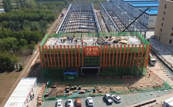 工期缩短20%:安定安定钢结构安装高空焊接工艺要点 工期缩短20%:安定安定钢结构安装高空焊接工艺要点