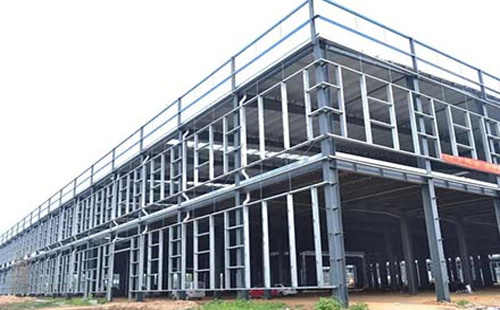 安定安定安定钢结构厂房设计中的荷载与结构选型要点 安定安定安定钢结构厂房设计中的荷载与结构选型要点