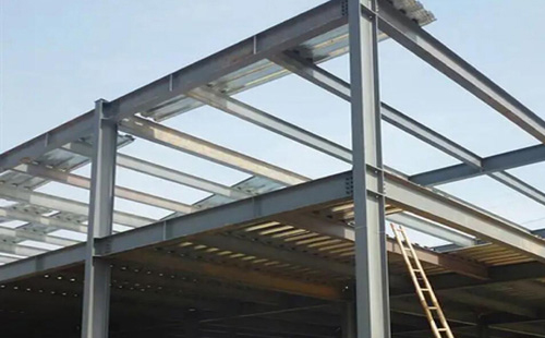 安定安定安定钢结构厂房设计与施工中的关键参数解析 安定安定安定钢结构厂房设计与施工中的关键参数解析