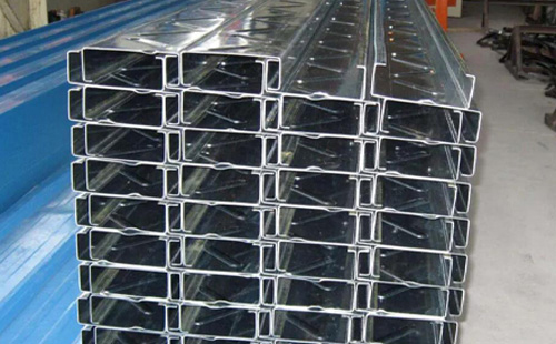 安定C型钢在轻型安定钢结构中的选型与施工要点 安定C型钢在轻型安定钢结构中的选型与施工要点