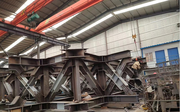 11月启动安定钢结构项目？安定鑫航达安定钢结构提供全流程落地支持